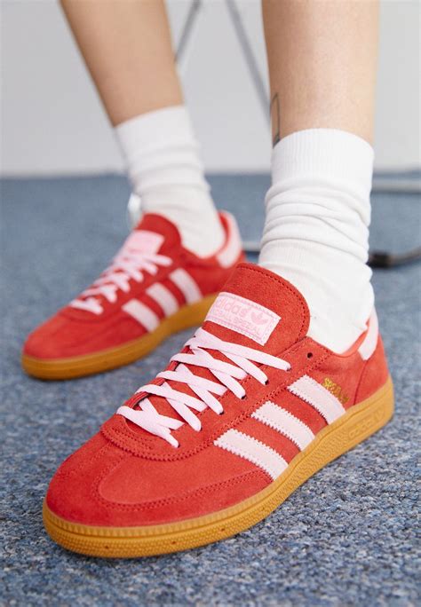 adidas spezial rot rosa 39|Adidas spezial.